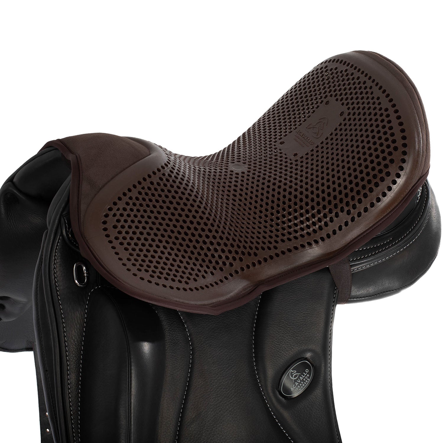 Copriseggio da dressage standard Acavallo con gel-out classic e Dri-lex