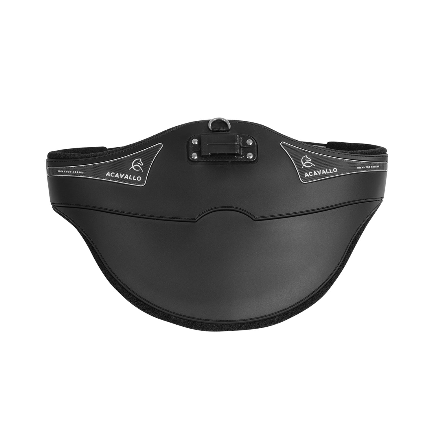 Acavallo Sottopancia Salto Gel Classic e Pvc con Pararamponi
