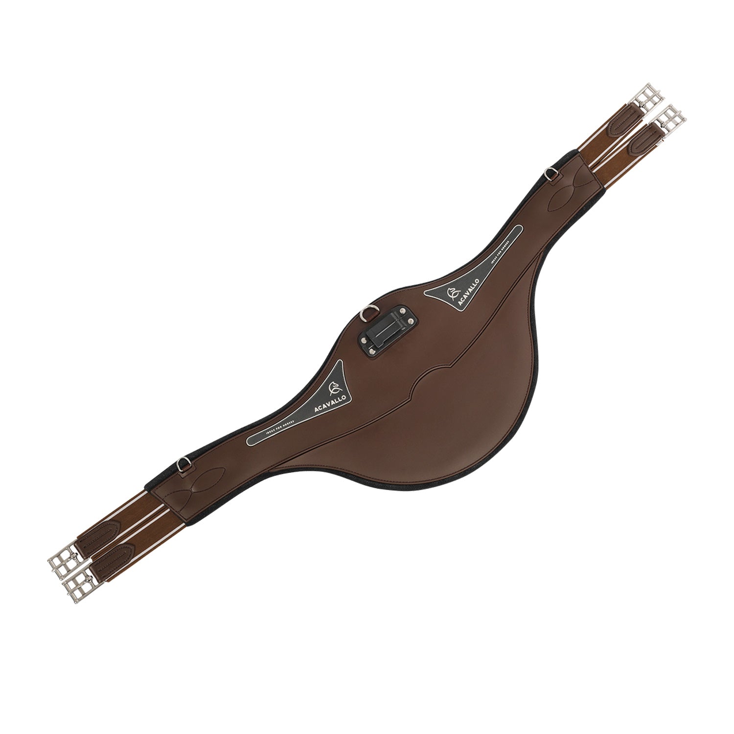 Acavallo Sottopancia Salto Gel Classic e Pvc con Pararamponi