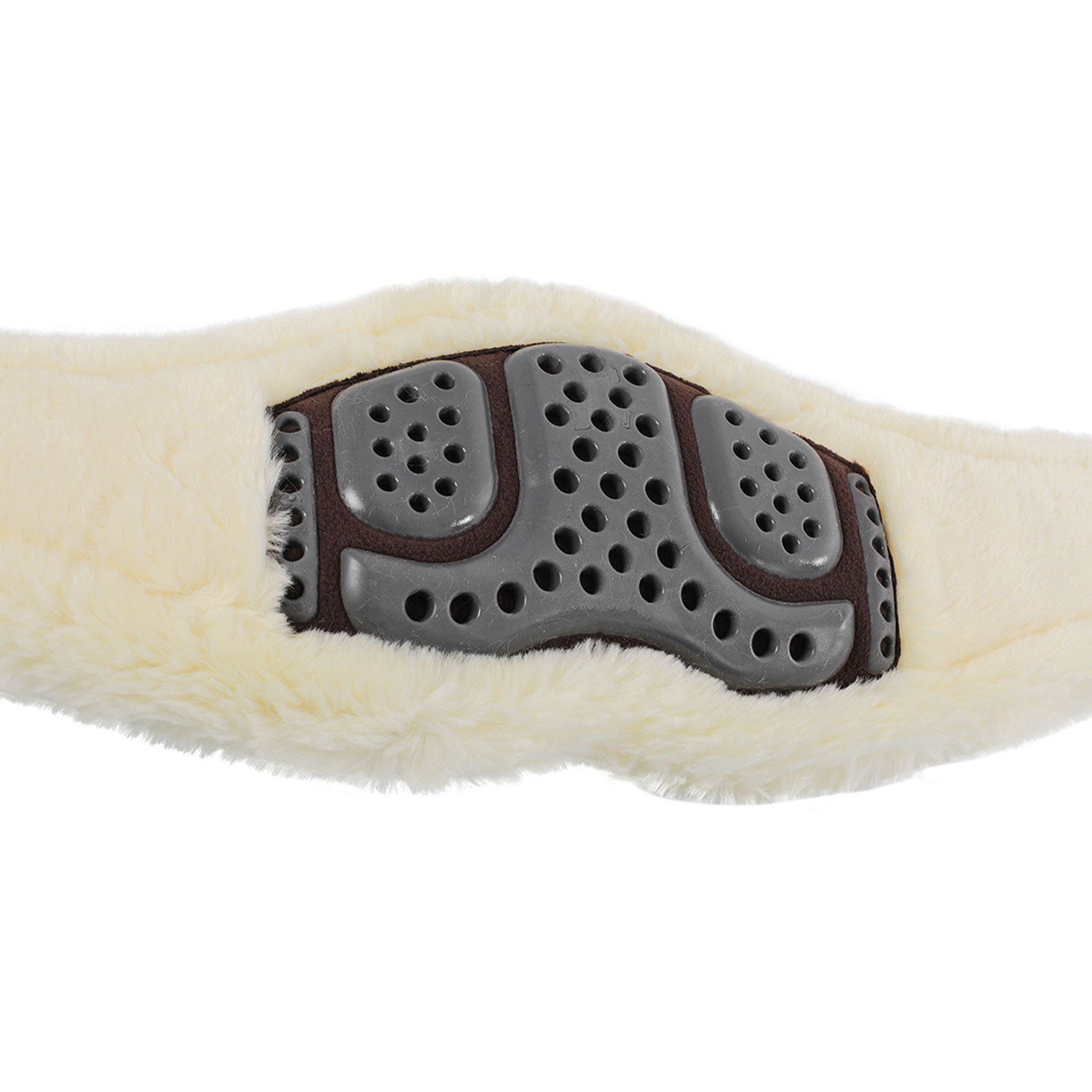 Acavallo Sottopancia Salto Gel Classic Pvc Montone Sintetico Removibile