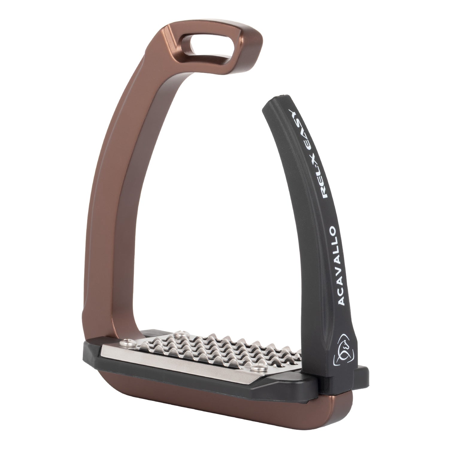 Acavallo Staffe Rel X Easy Shaped Arm