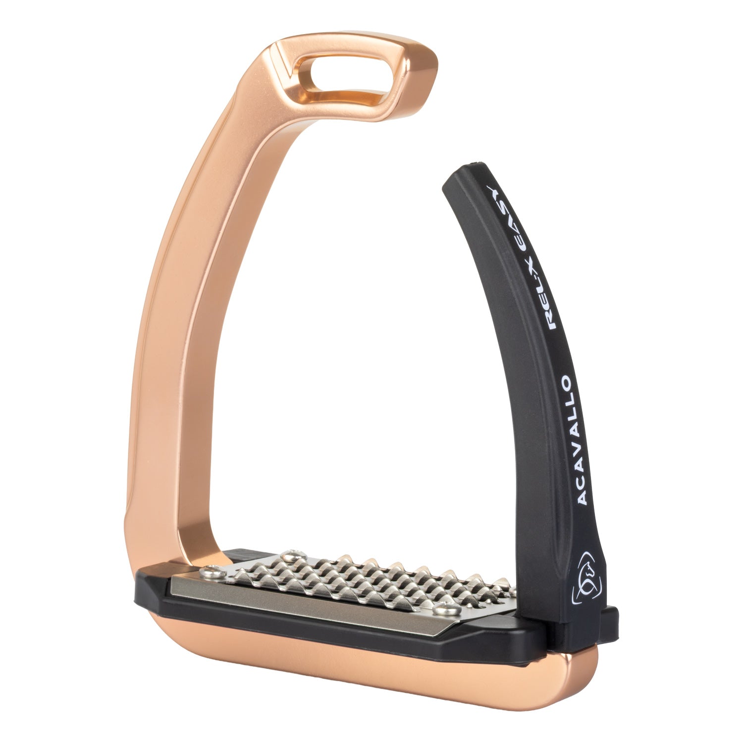 Acavallo Staffe Rel X Easy Shaped Arm