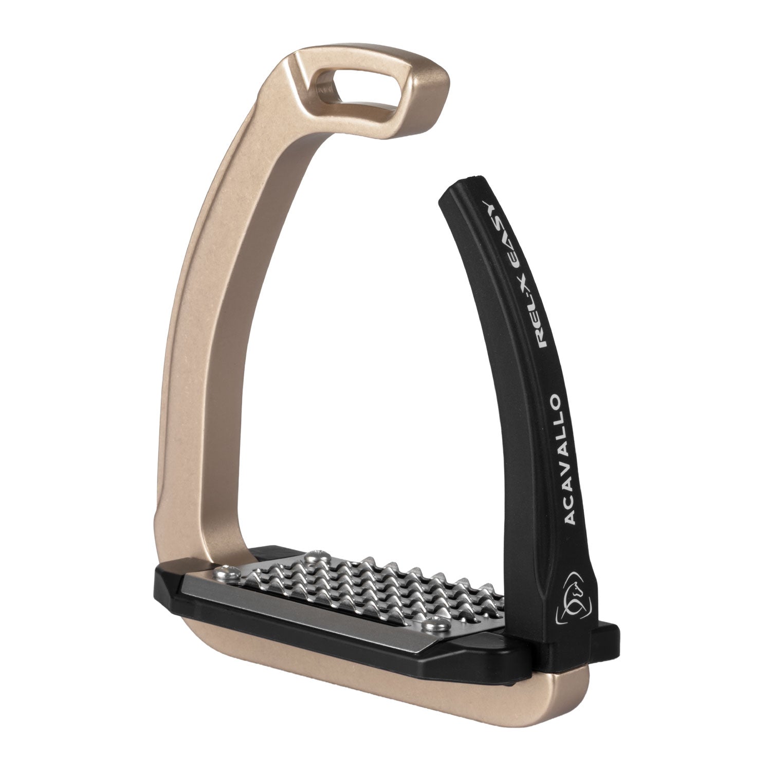 Acavallo Staffe Rel X Easy Shaped Arm