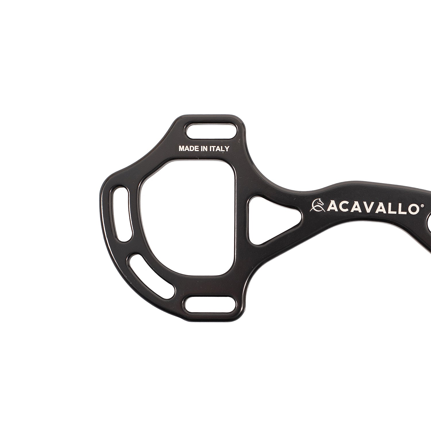 Acavallo Hackamore Alupro