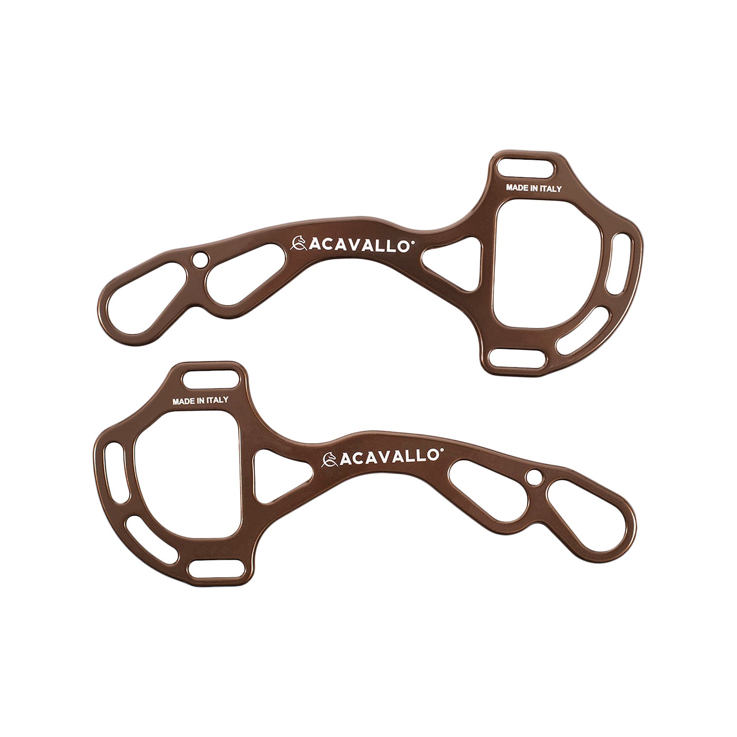 Acavallo Hackamore Alupro