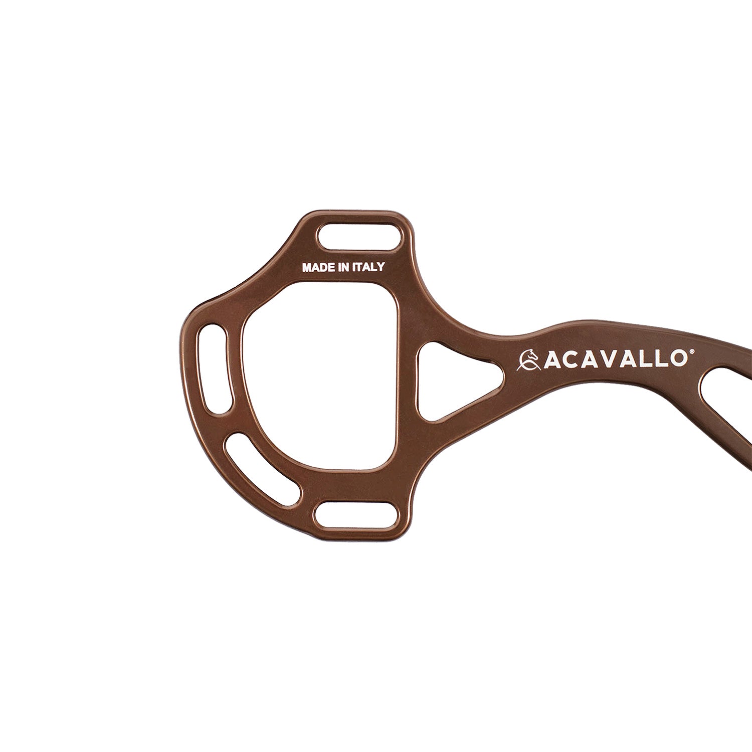 Acavallo Hackamore Alupro