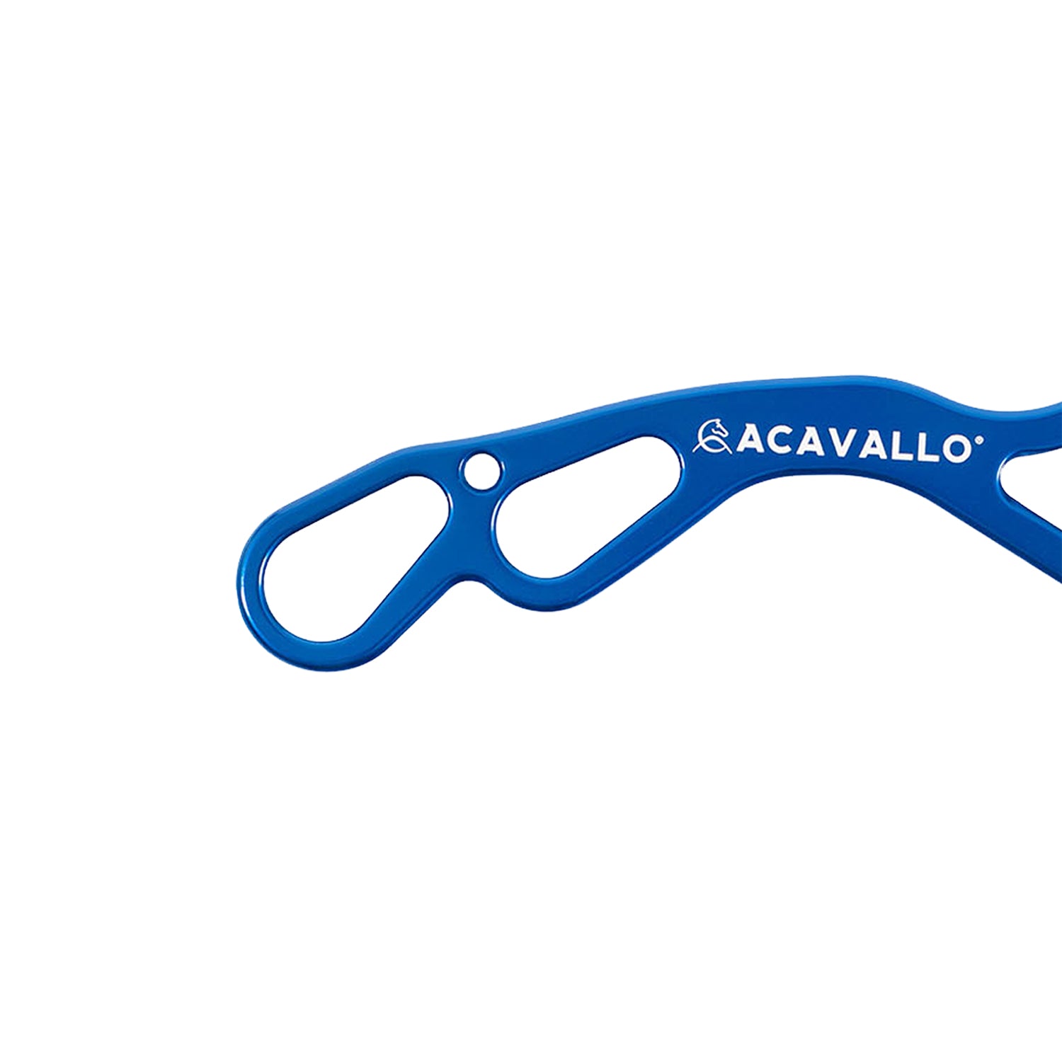 Acavallo Hackamore Alupro