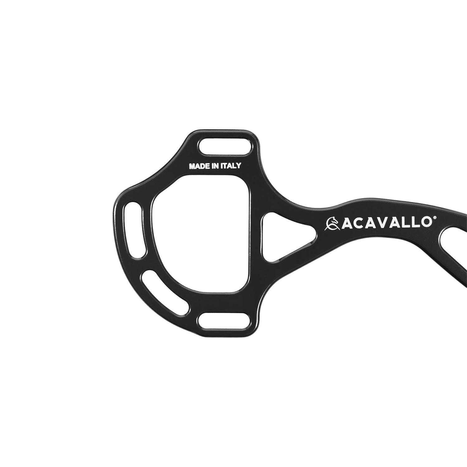 Acavallo Hackamore Alupro
