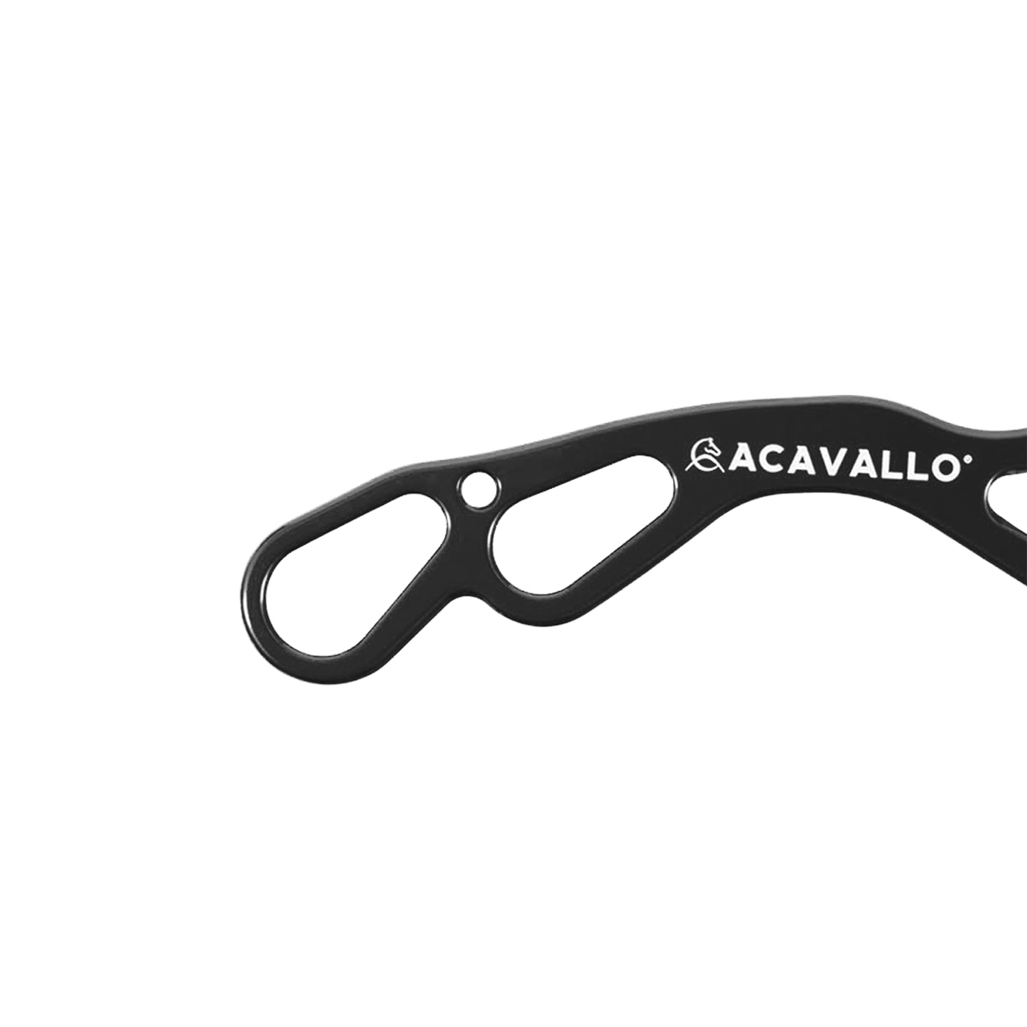 Acavallo Hackamore Alupro