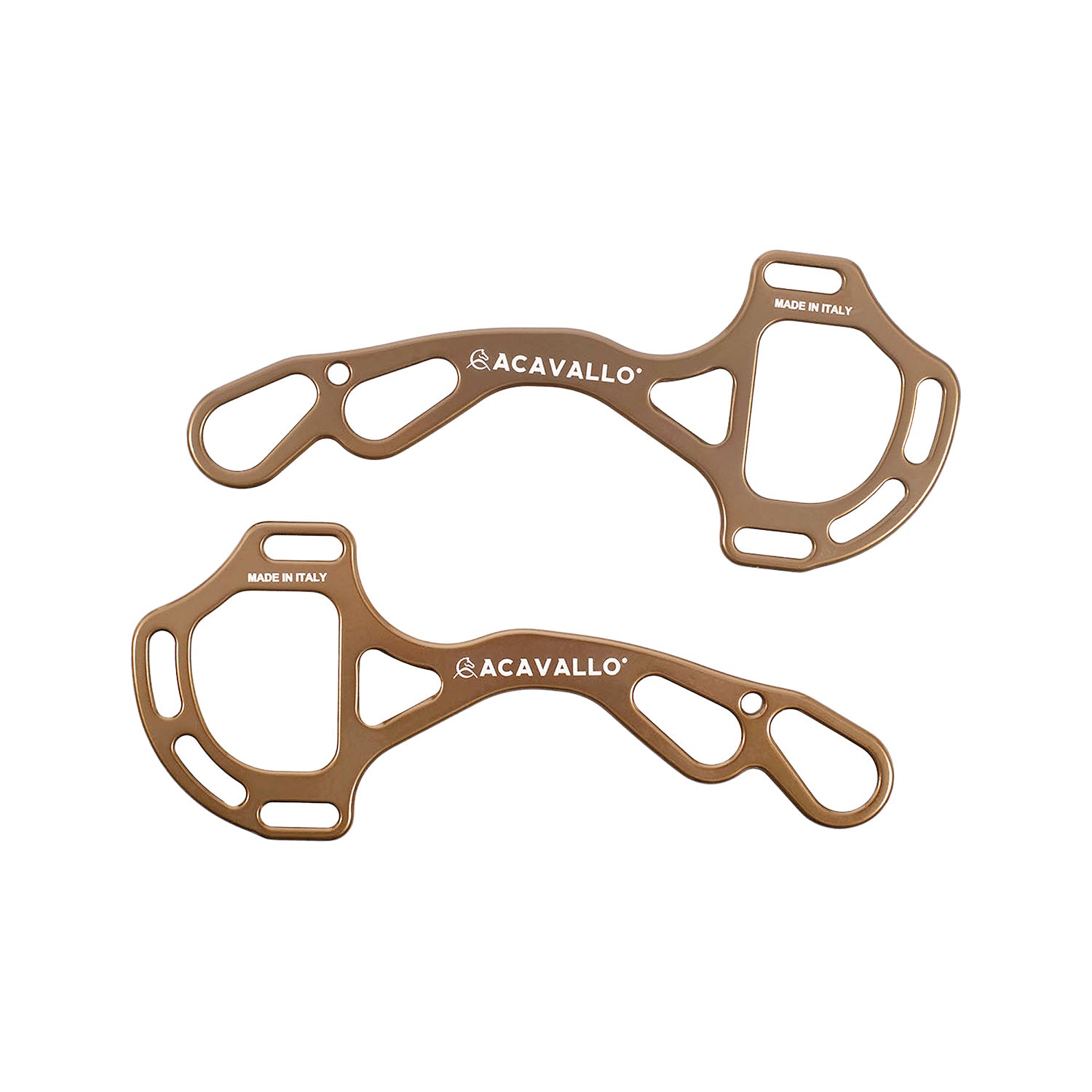 Acavallo Hackamore Alupro