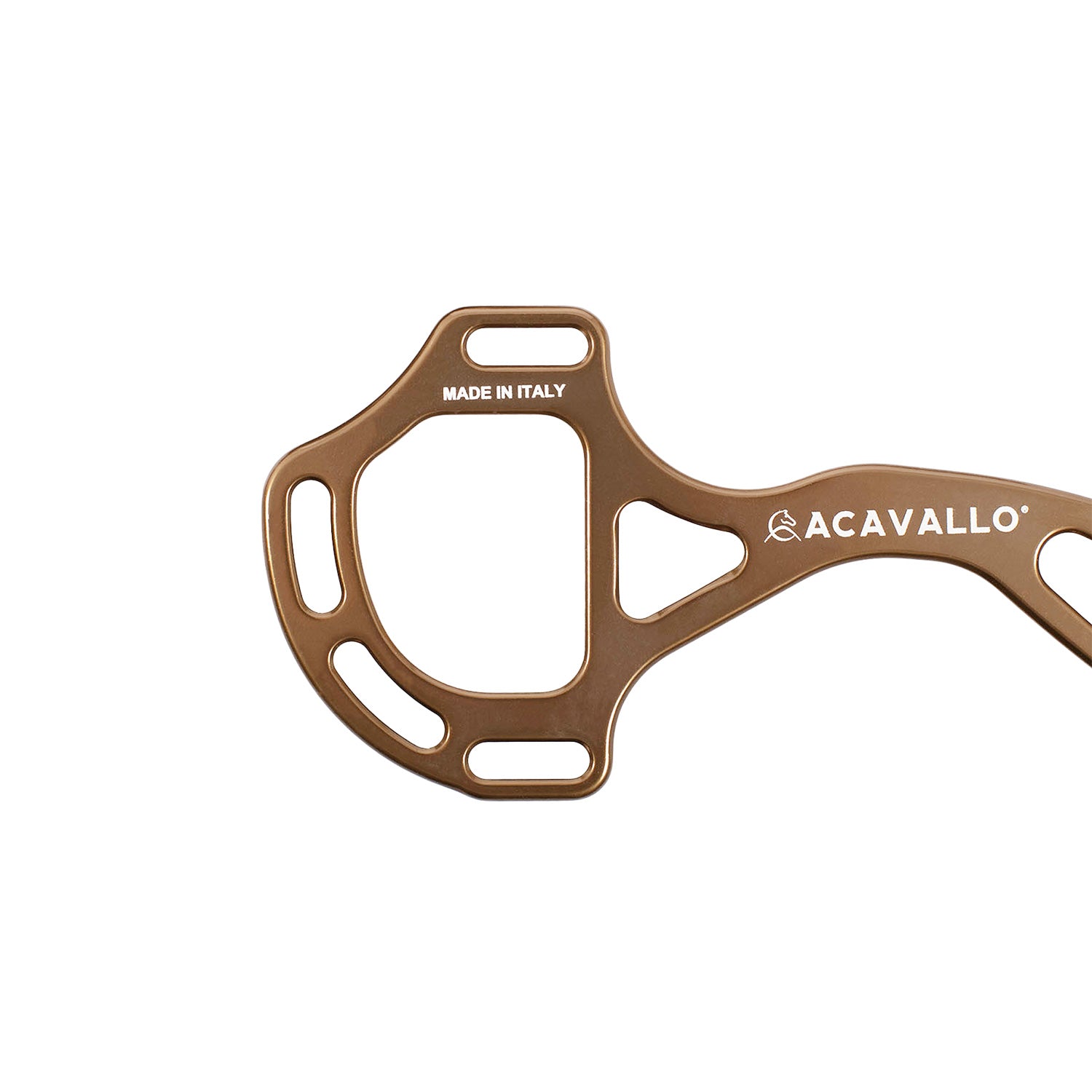 Acavallo Hackamore Alupro