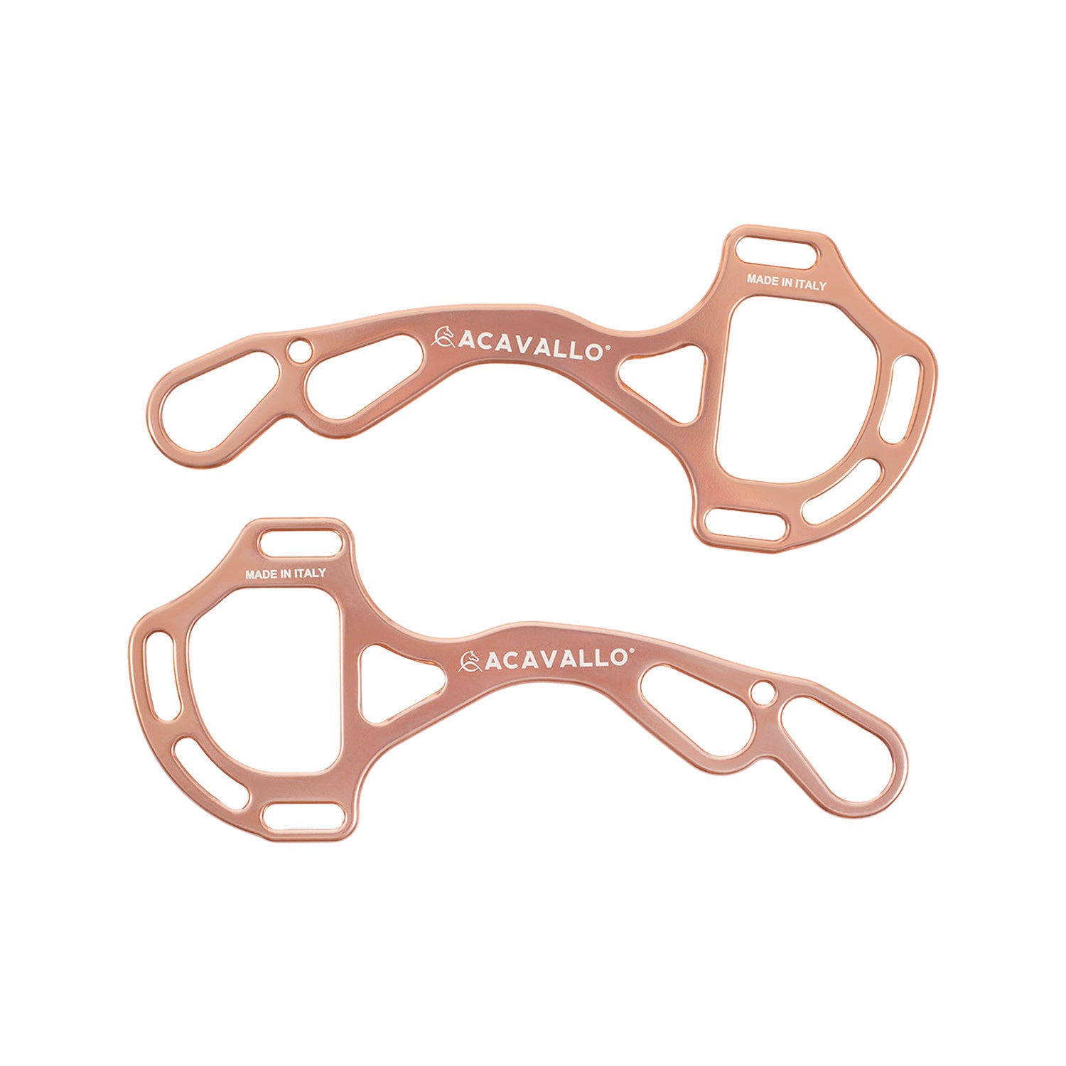 Acavallo Hackamore Alupro