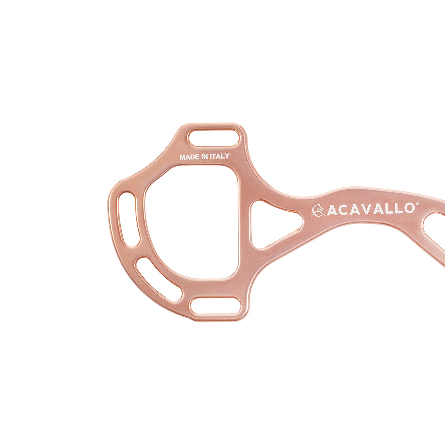 Acavallo Hackamore Alupro