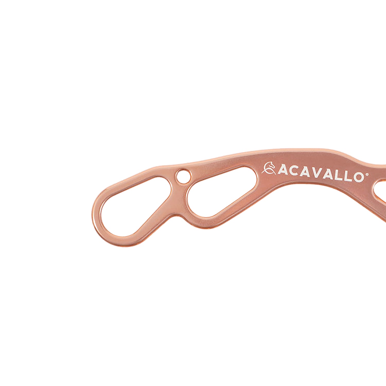 Acavallo Hackamore Alupro