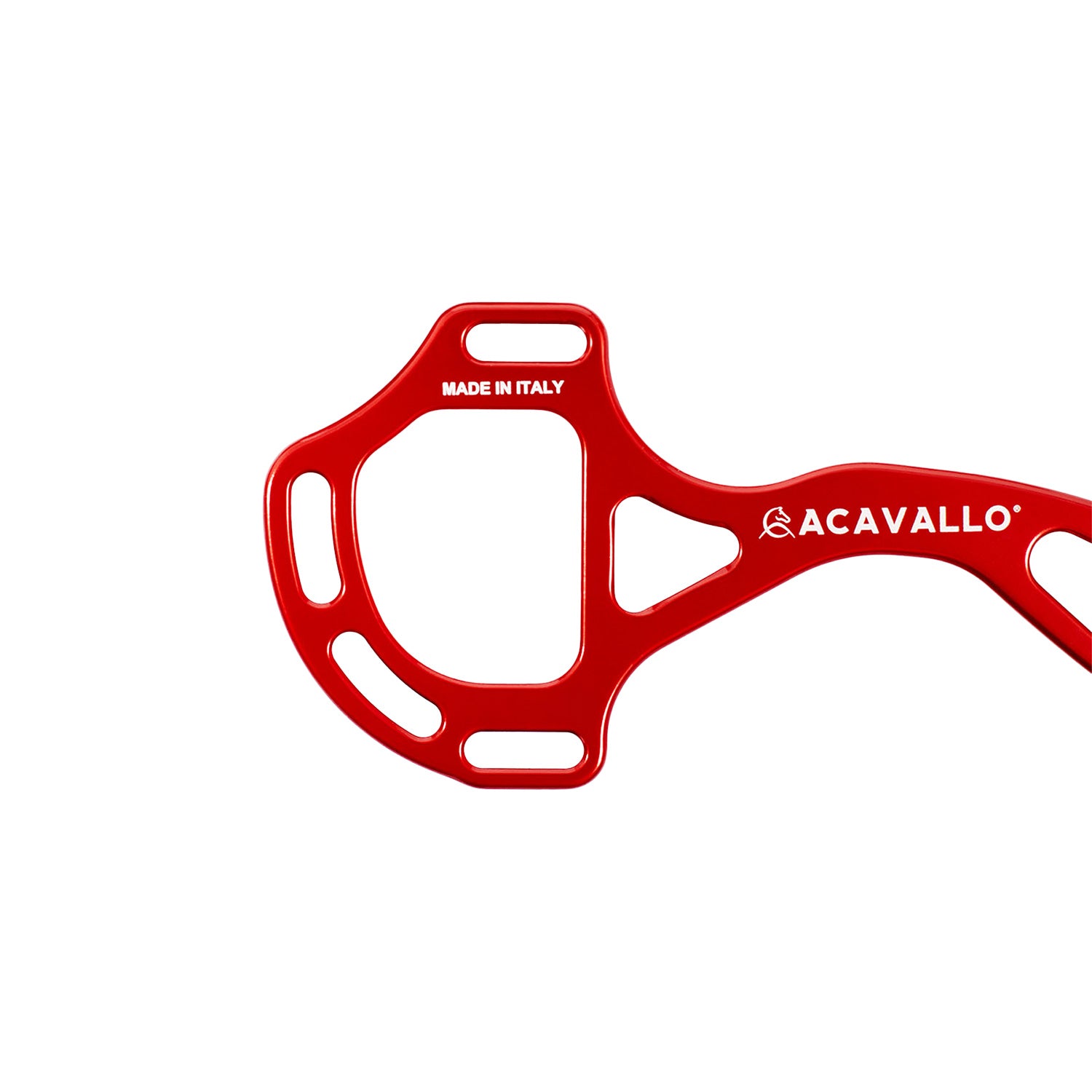 Acavallo Hackamore Alupro