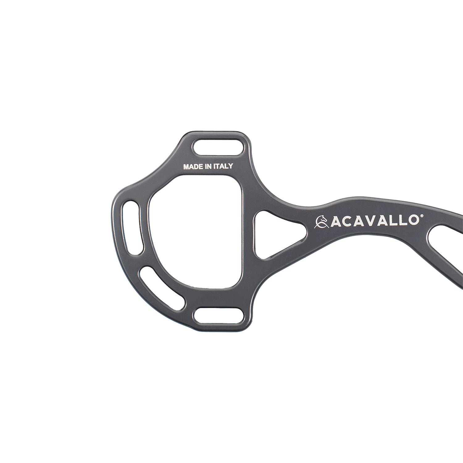 Acavallo Hackamore Alupro