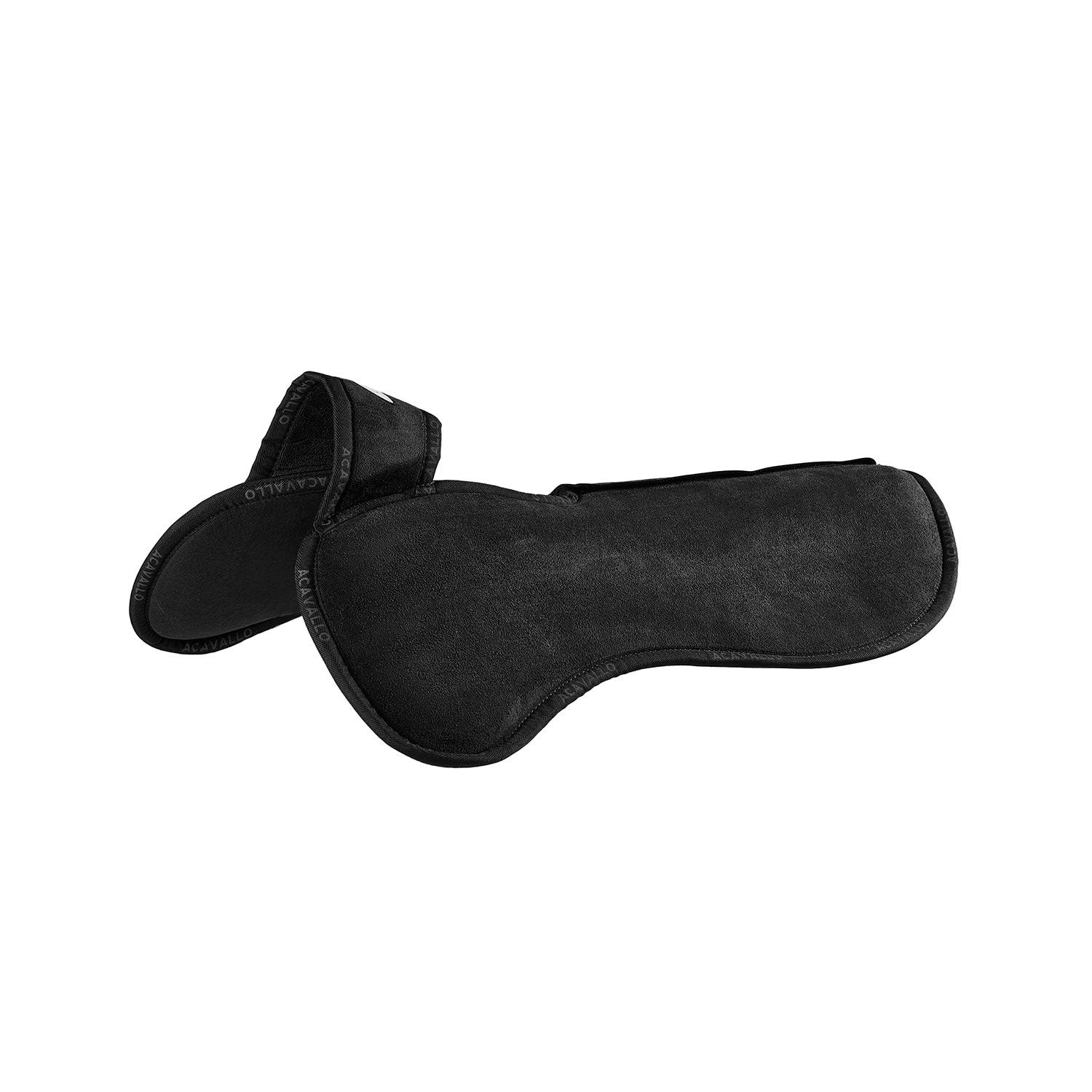 Compensatore semisottosella Acavallo in camoscio CON TASCA CONFIGURABILE