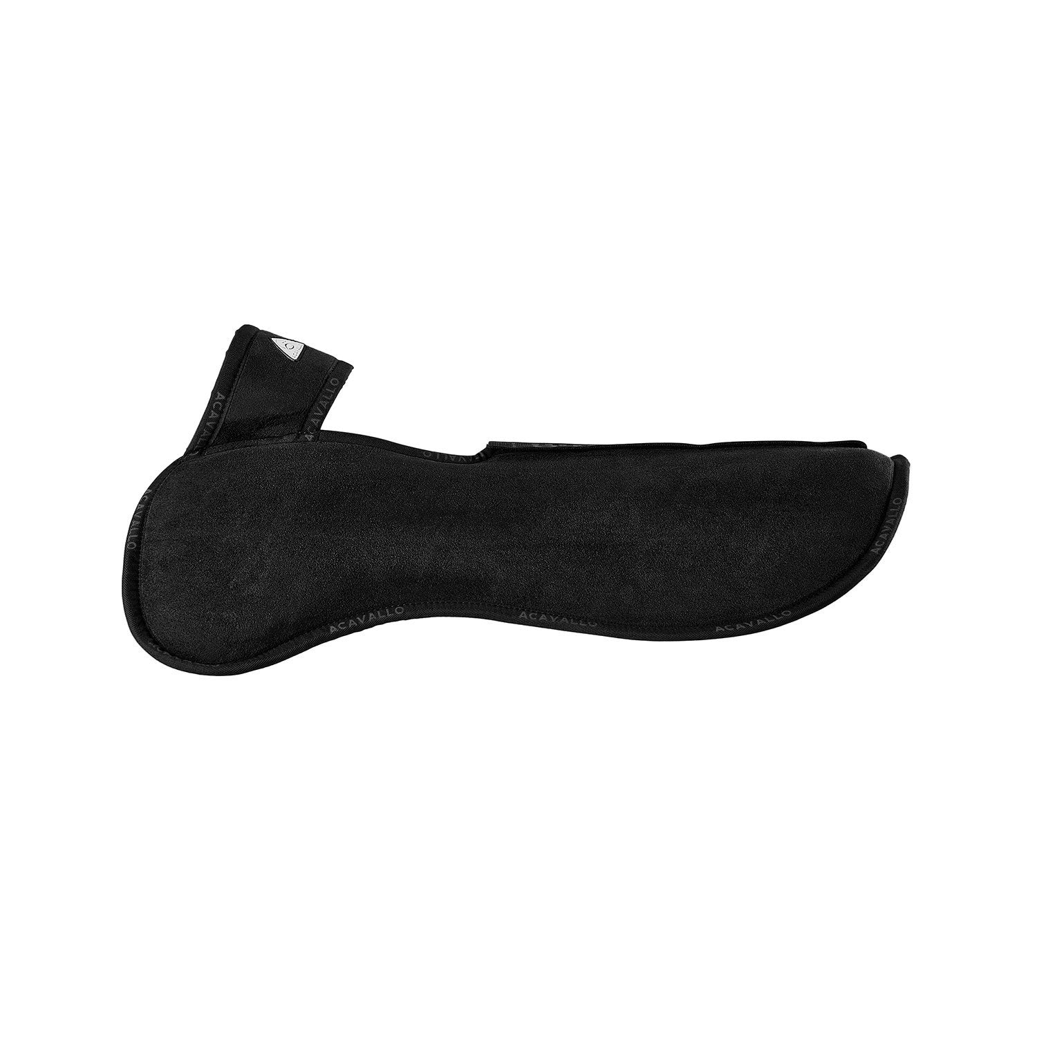 Compensatore semisottosella Acavallo in camoscio CON TASCA CONFIGURABILE