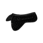 Compensatore sottosella da salto in memory foam con Withers shaped in Louvre Acavallo