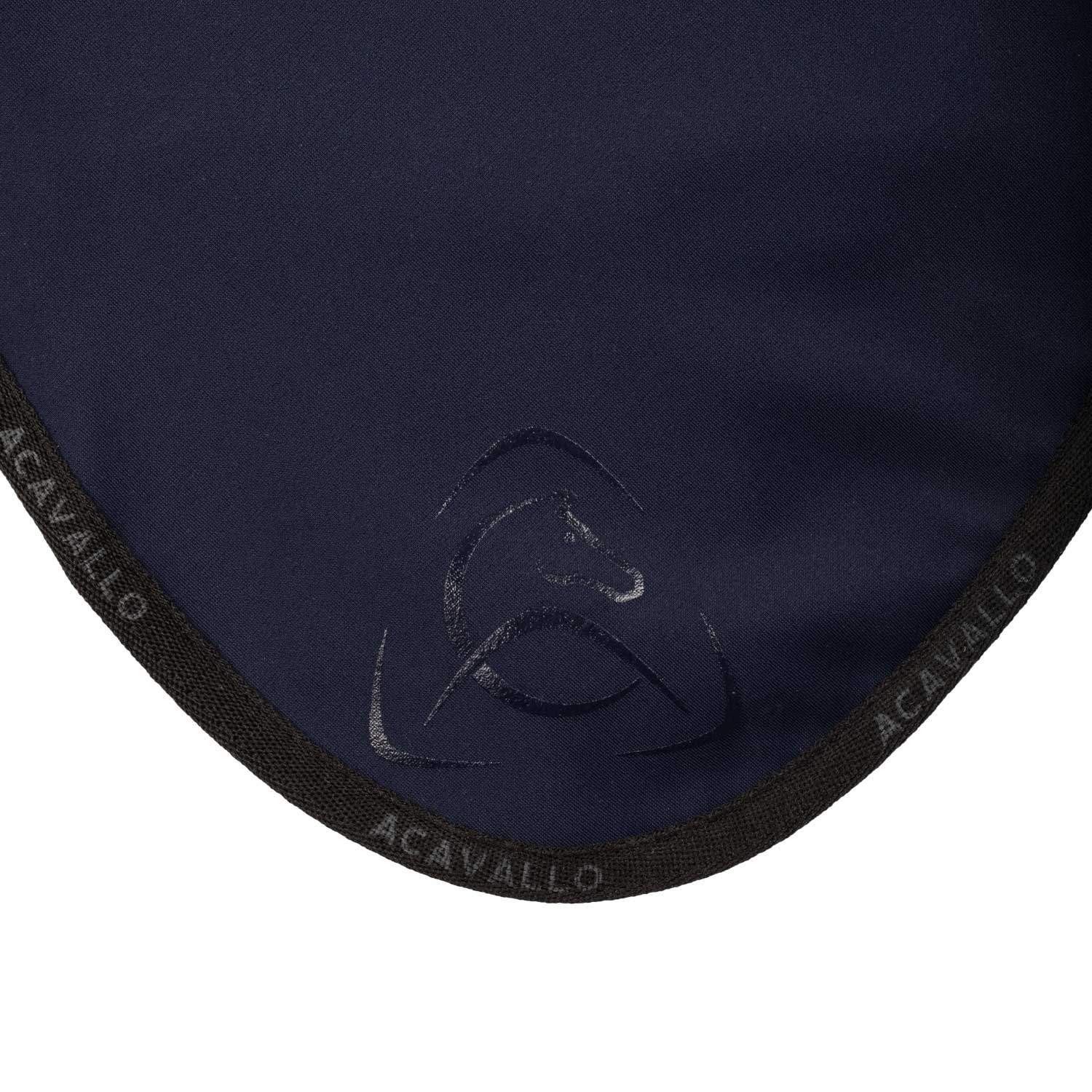 Acavallo Cuffietta Elastan Logo Siliconato