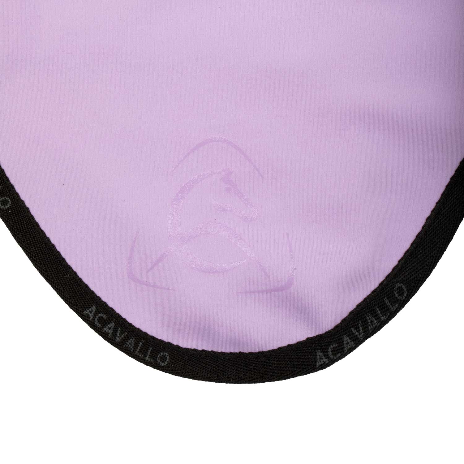 Acavallo Cuffietta Elastan Logo Siliconato