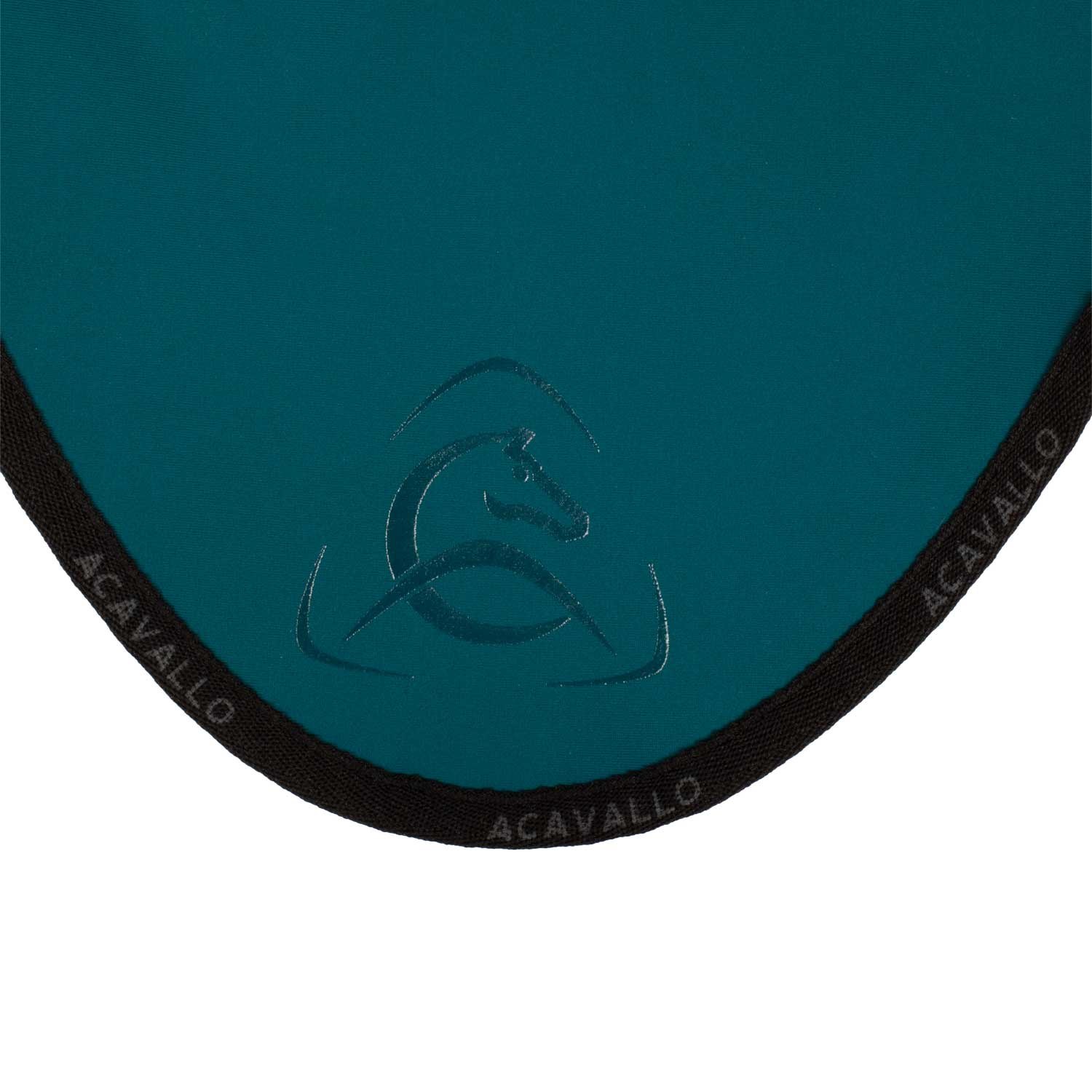 Acavallo Cuffietta Elastan Logo Siliconato