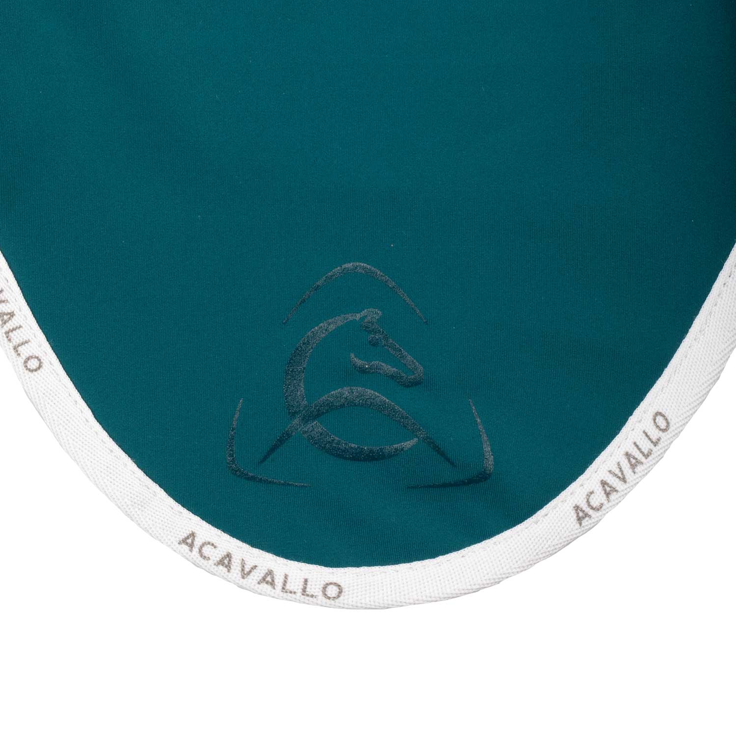 Acavallo Cuffietta Elastan Logo Siliconato
