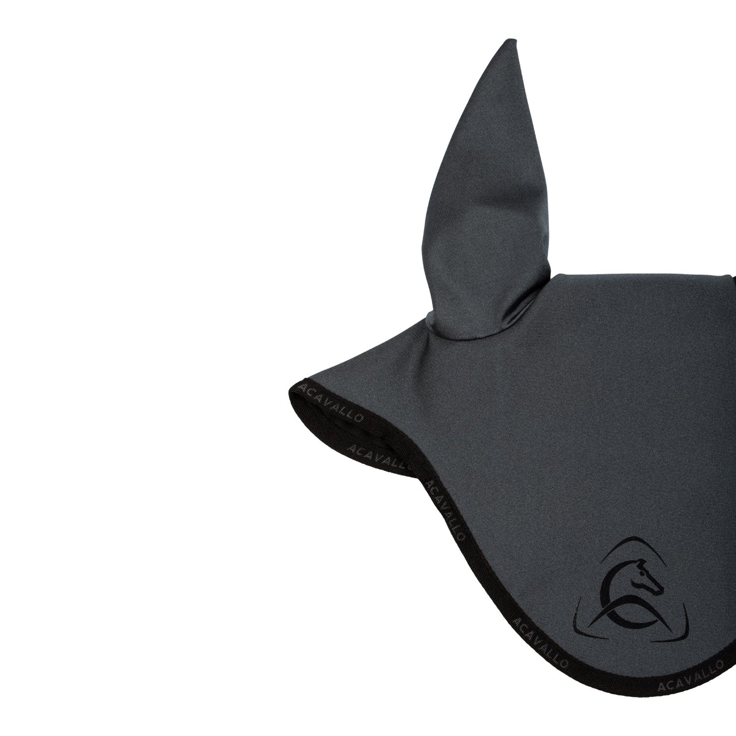 Acavallo Cuffietta Elastan Logo Siliconato