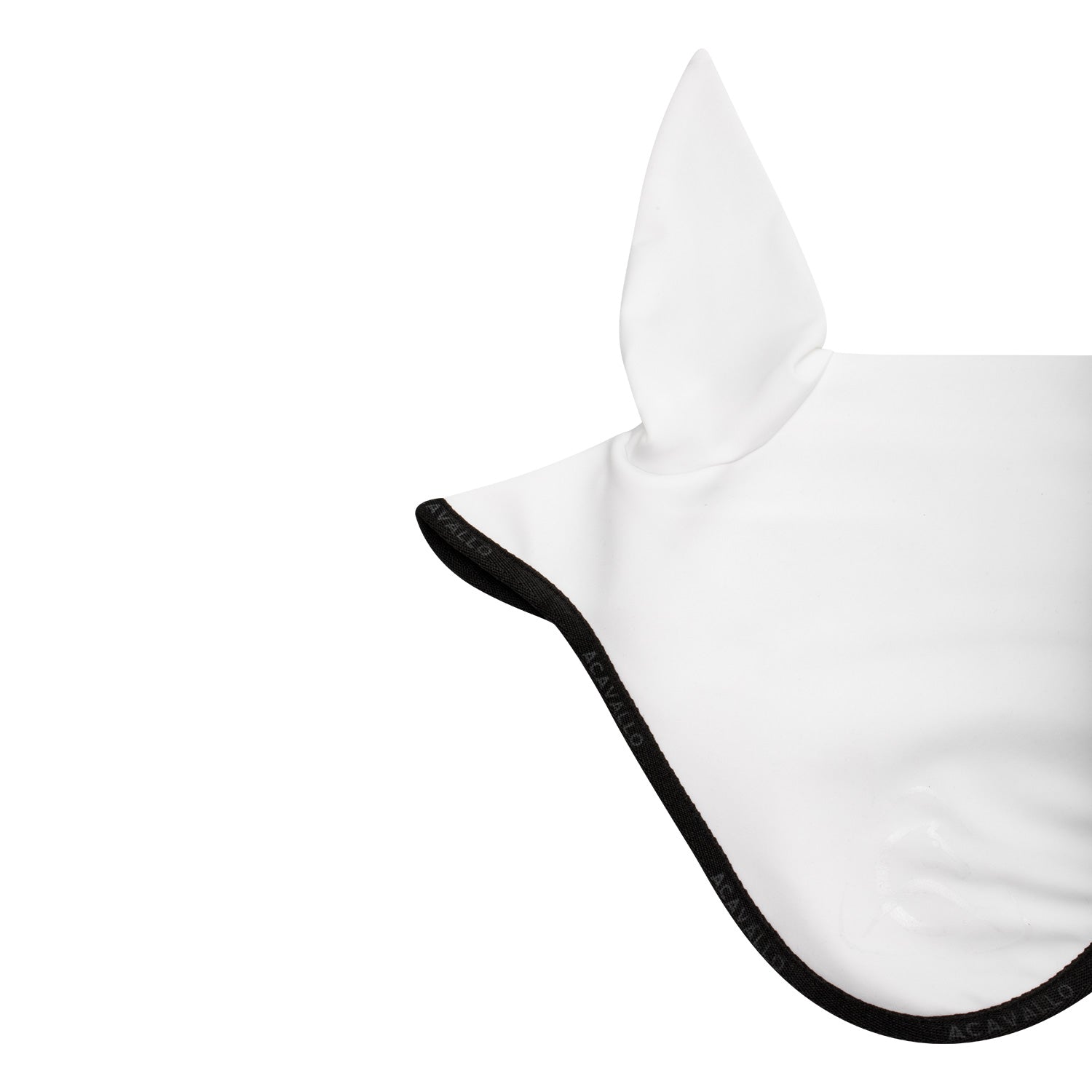 Acavallo Cuffietta Elastan Logo Siliconato