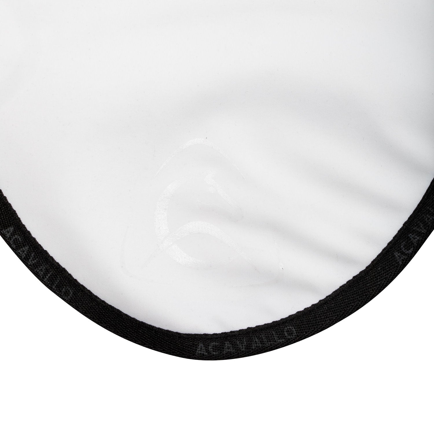 Acavallo Cuffietta Elastan Logo Siliconato
