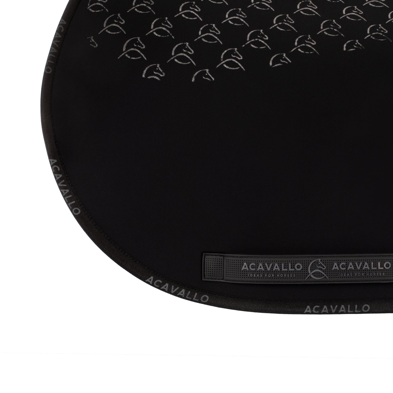 Acavallo Sottosella Js Cw Cs Bamboo Grip Silicone