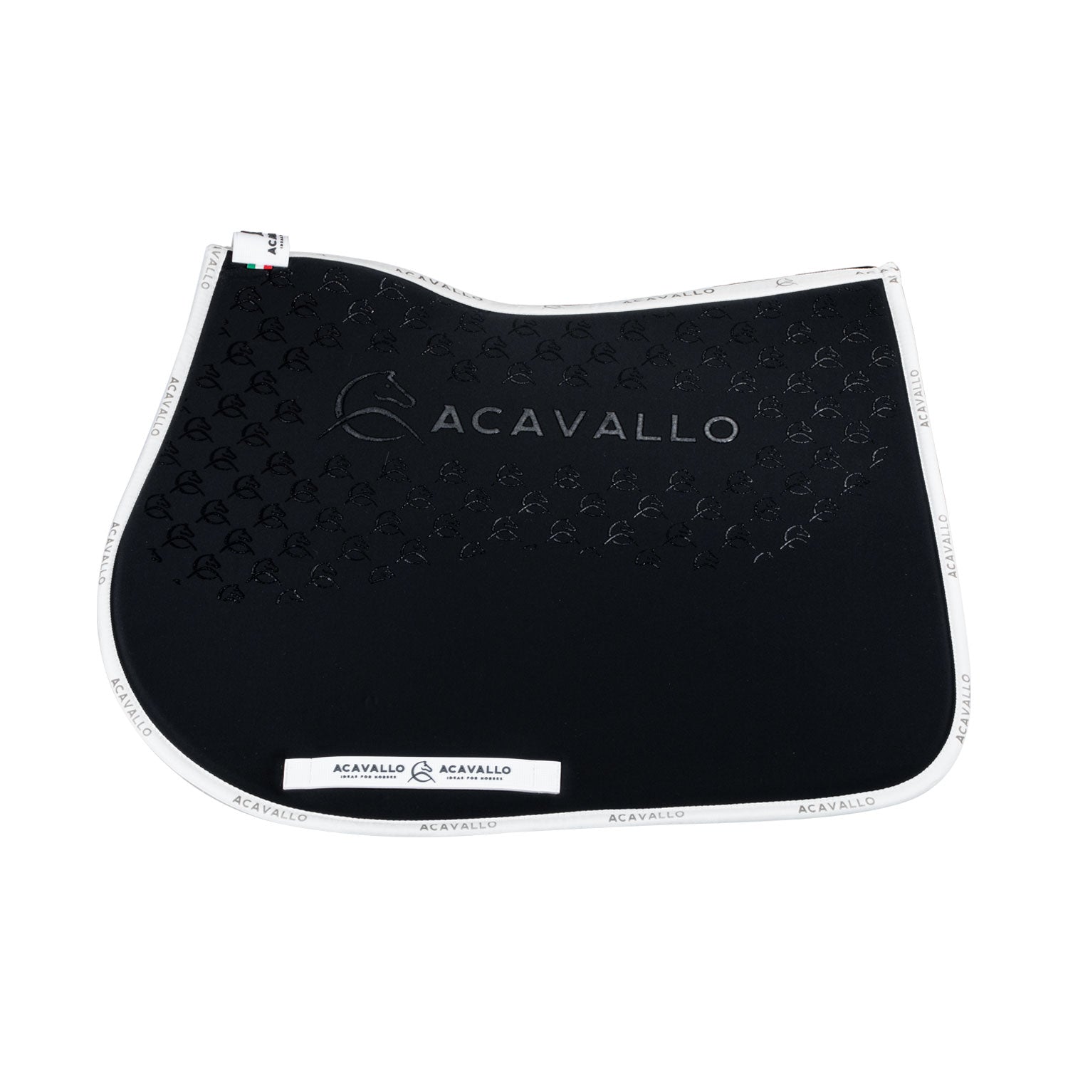 Acavallo Sottosella Js Cw Cs Bamboo Grip Silicone