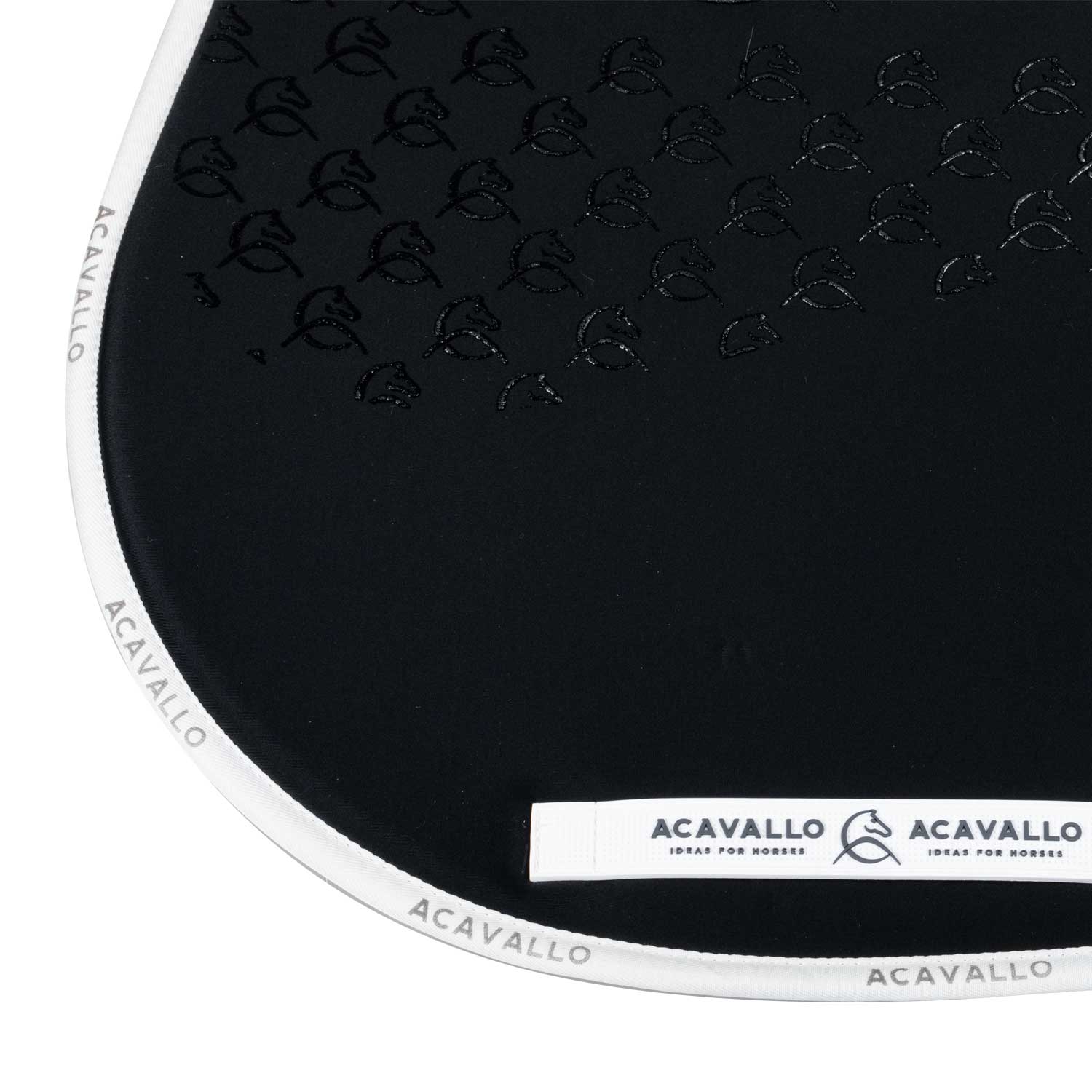 Acavallo Sottosella Js Cw Cs Bamboo Grip Silicone