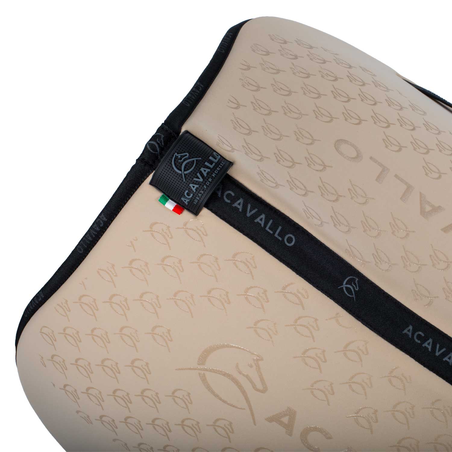 Acavallo Sottosella Js Cw Cs Bamboo Grip Silicone