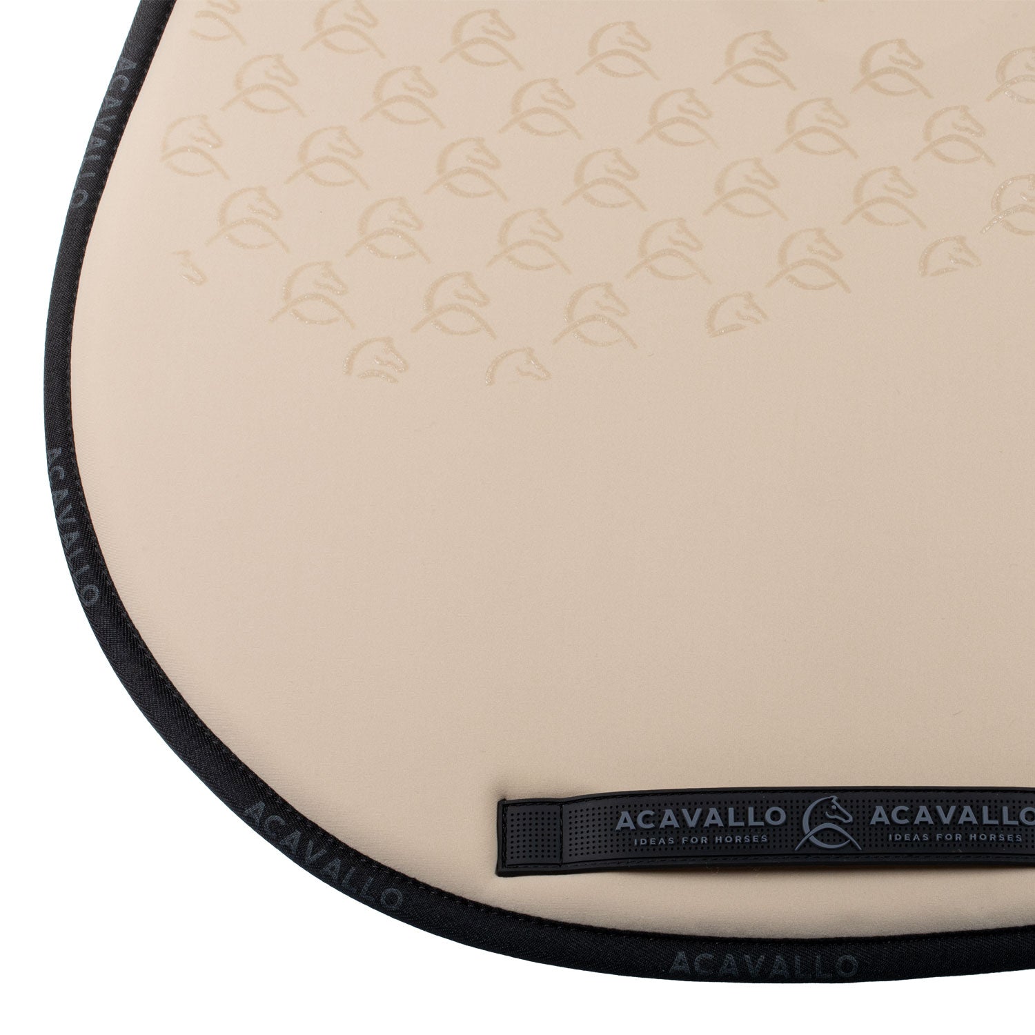 Acavallo Sottosella Js Cw Cs Bamboo Grip Silicone