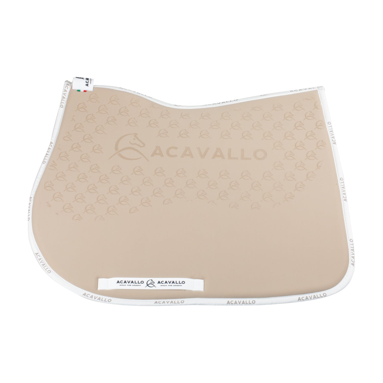 Acavallo Sottosella Js Cw Cs Bamboo Grip Silicone