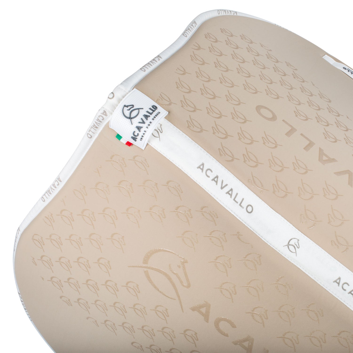 Acavallo Sottosella Js Cw Cs Bamboo Grip Silicone