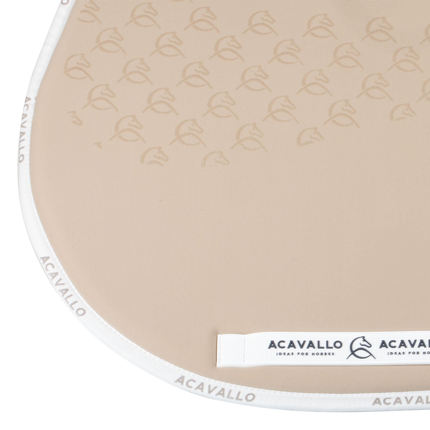 Acavallo Sottosella Js Cw Cs Bamboo Grip Silicone