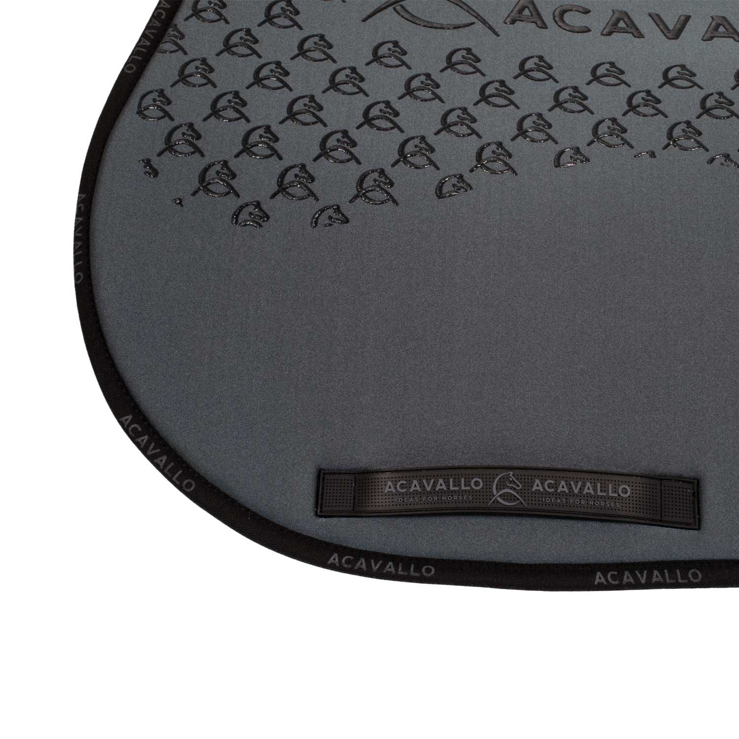 Acavallo Sottosella Js Cw Cs Bamboo Grip Silicone