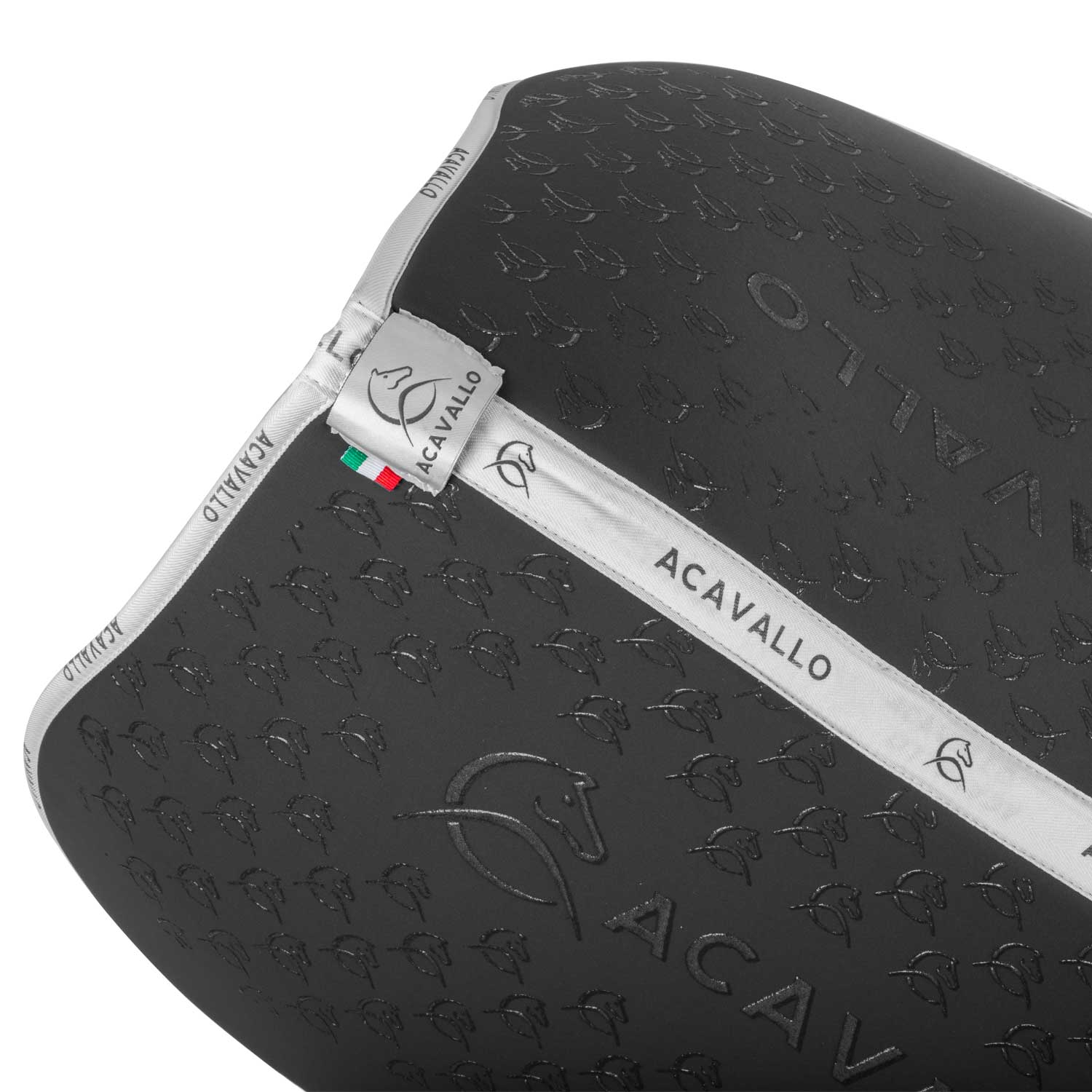 Acavallo Sottosella Js Cw Cs Bamboo Grip Silicone