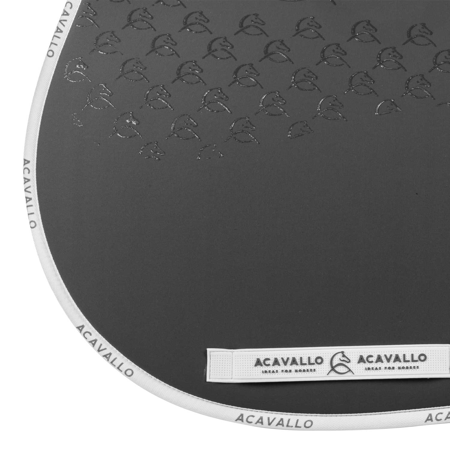 Acavallo Sottosella Js Cw Cs Bamboo Grip Silicone