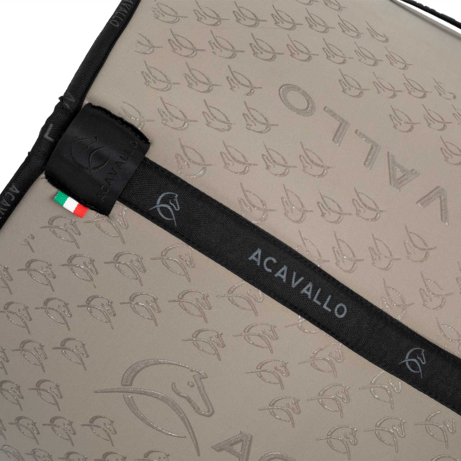 Acavallo Sottosella Js Cw Cs Bamboo Grip Silicone