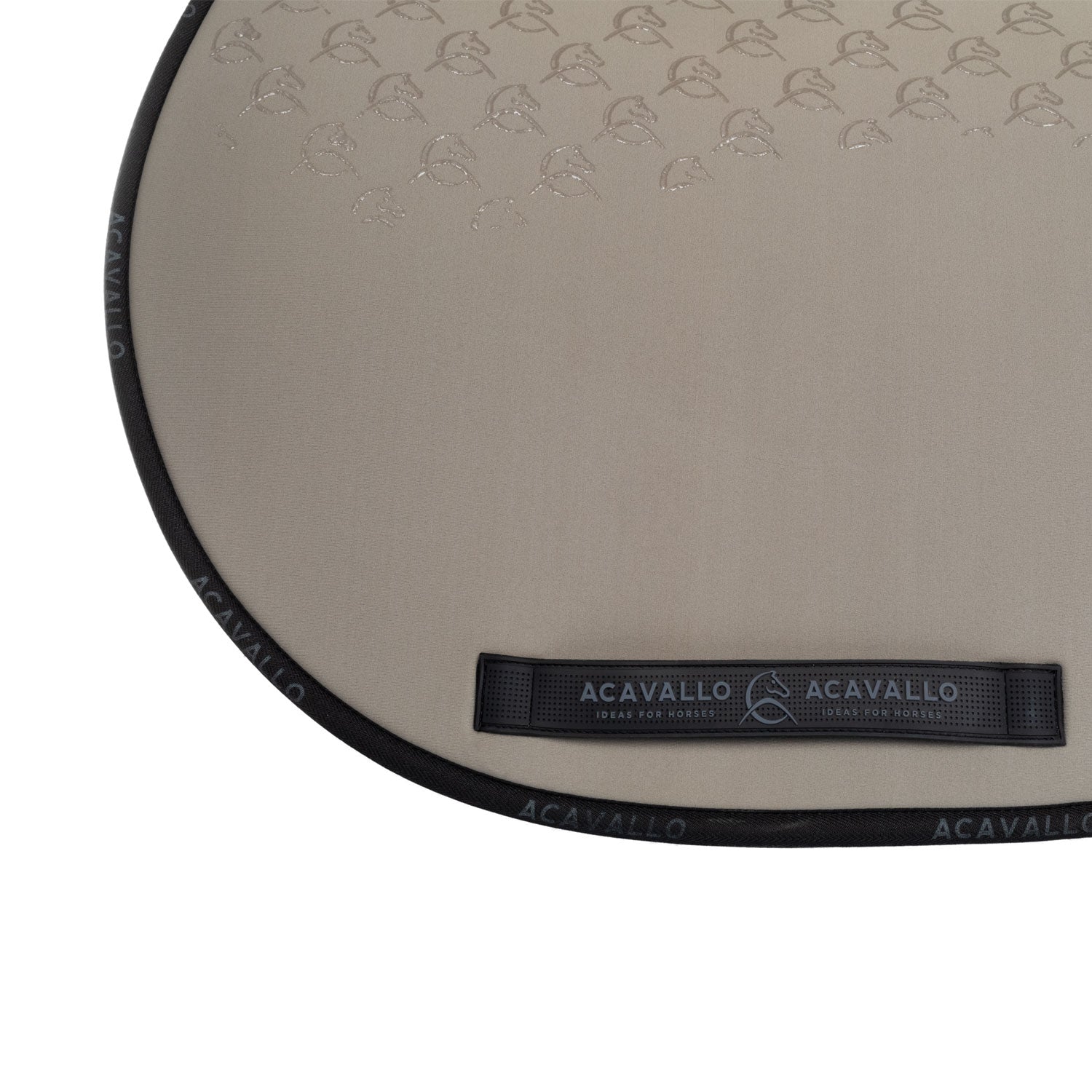 Acavallo Sottosella Js Cw Cs Bamboo Grip Silicone