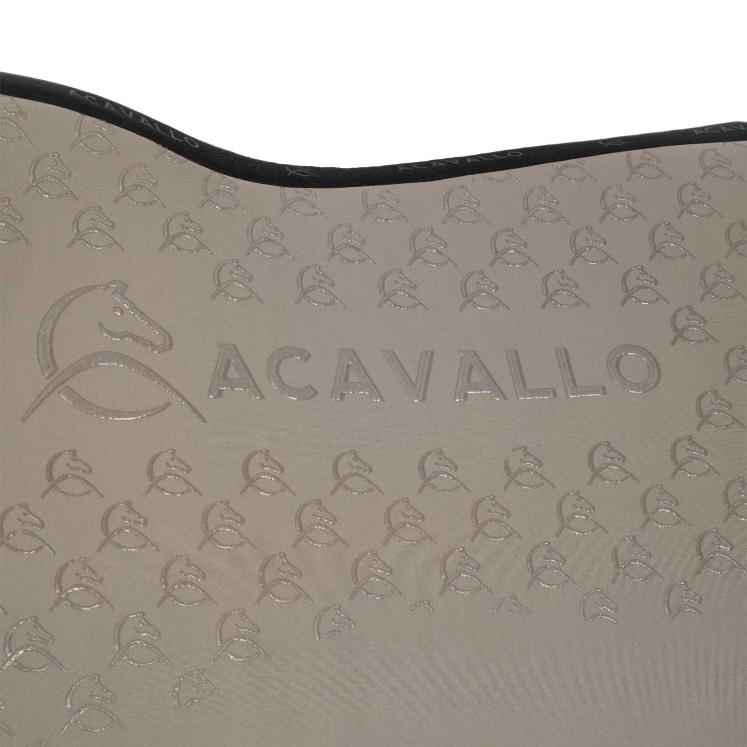 Acavallo Sottosella Js Cw Cs Bamboo Grip Silicone