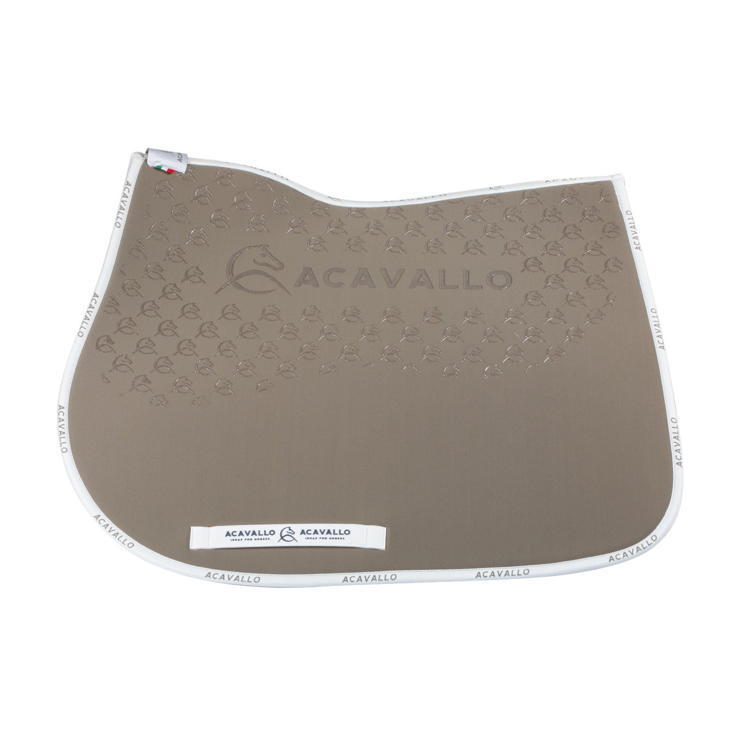 Acavallo Sottosella Js Cw Cs Bamboo Grip Silicone