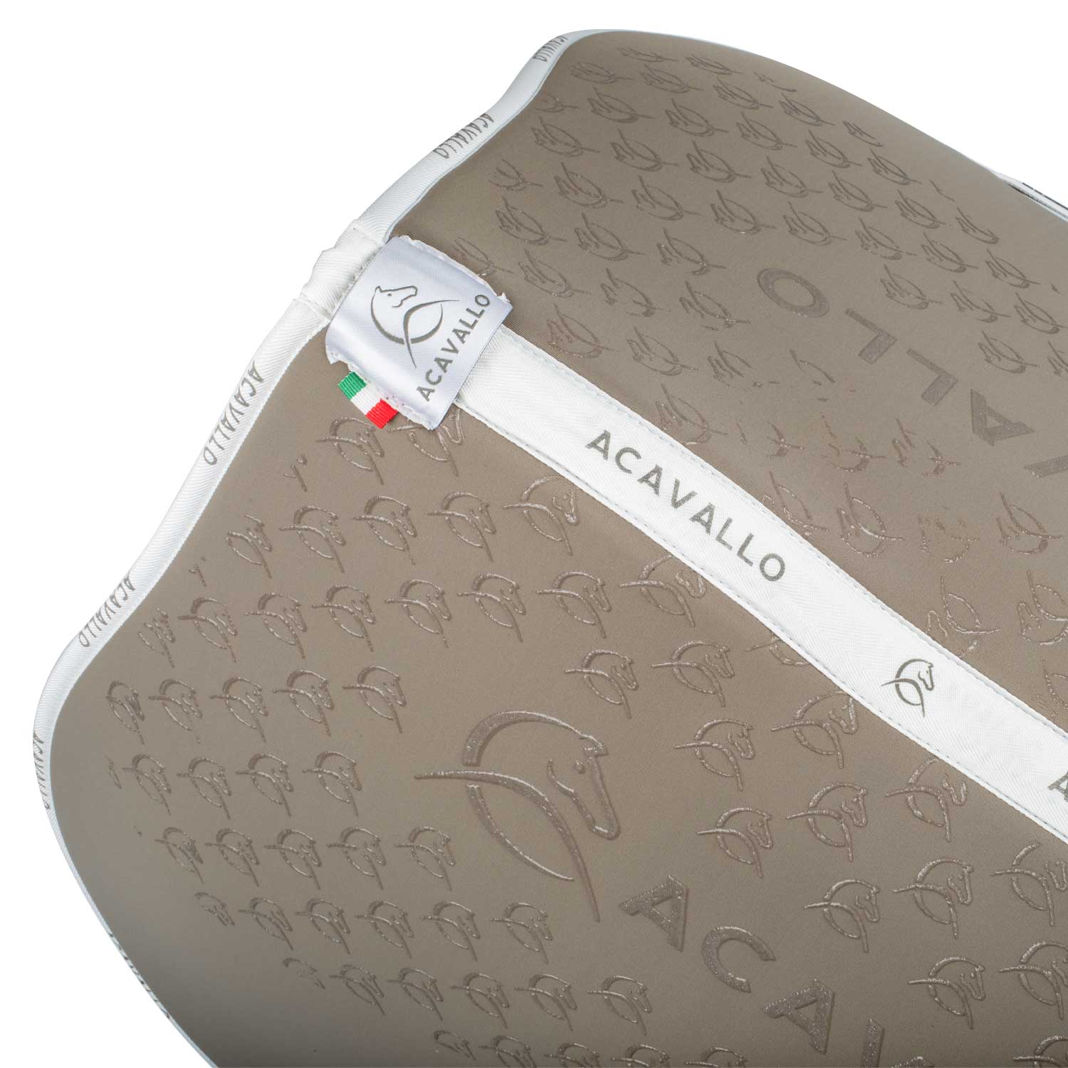 Acavallo Sottosella Js Cw Cs Bamboo Grip Silicone
