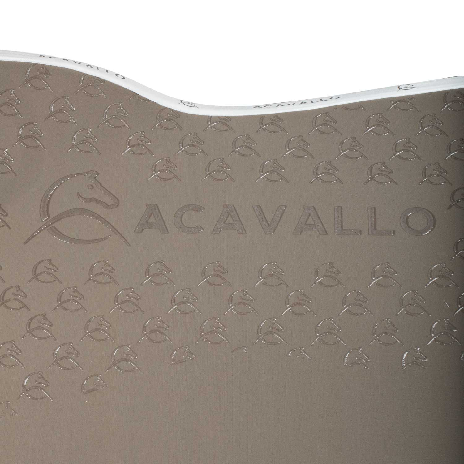 Acavallo Sottosella Js Cw Cs Bamboo Grip Silicone