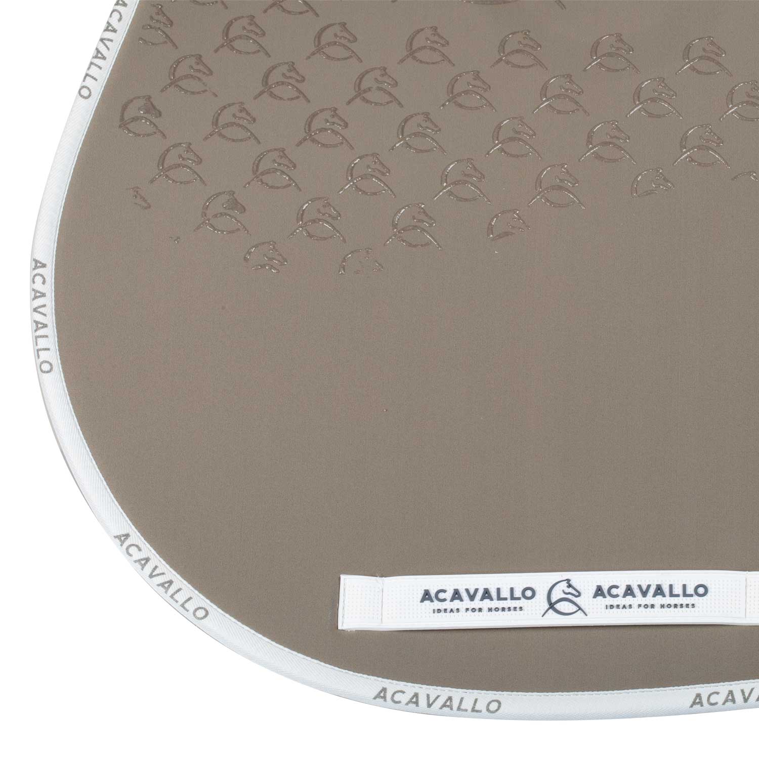 Acavallo Sottosella Js Cw Cs Bamboo Grip Silicone
