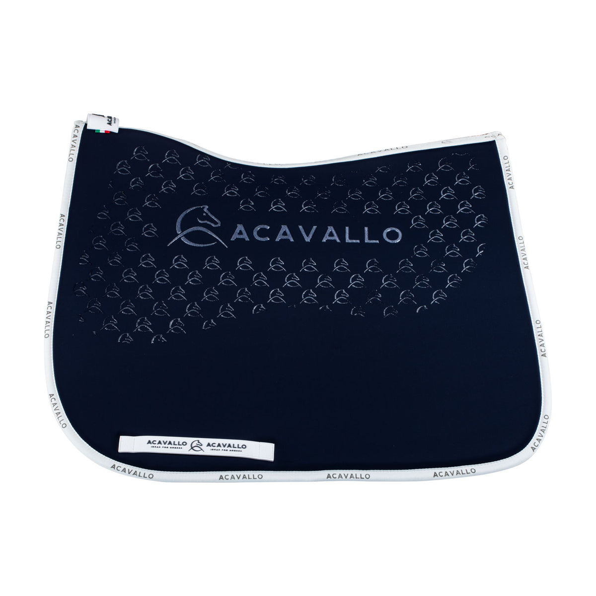 Acavallo Sottosella Ds Cw Cs Elastan Bamboo Grip Silicone