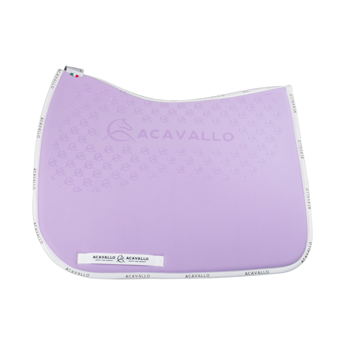 Acavallo Sottosella Ds Cw Cs Elastan Bamboo Grip Silicone